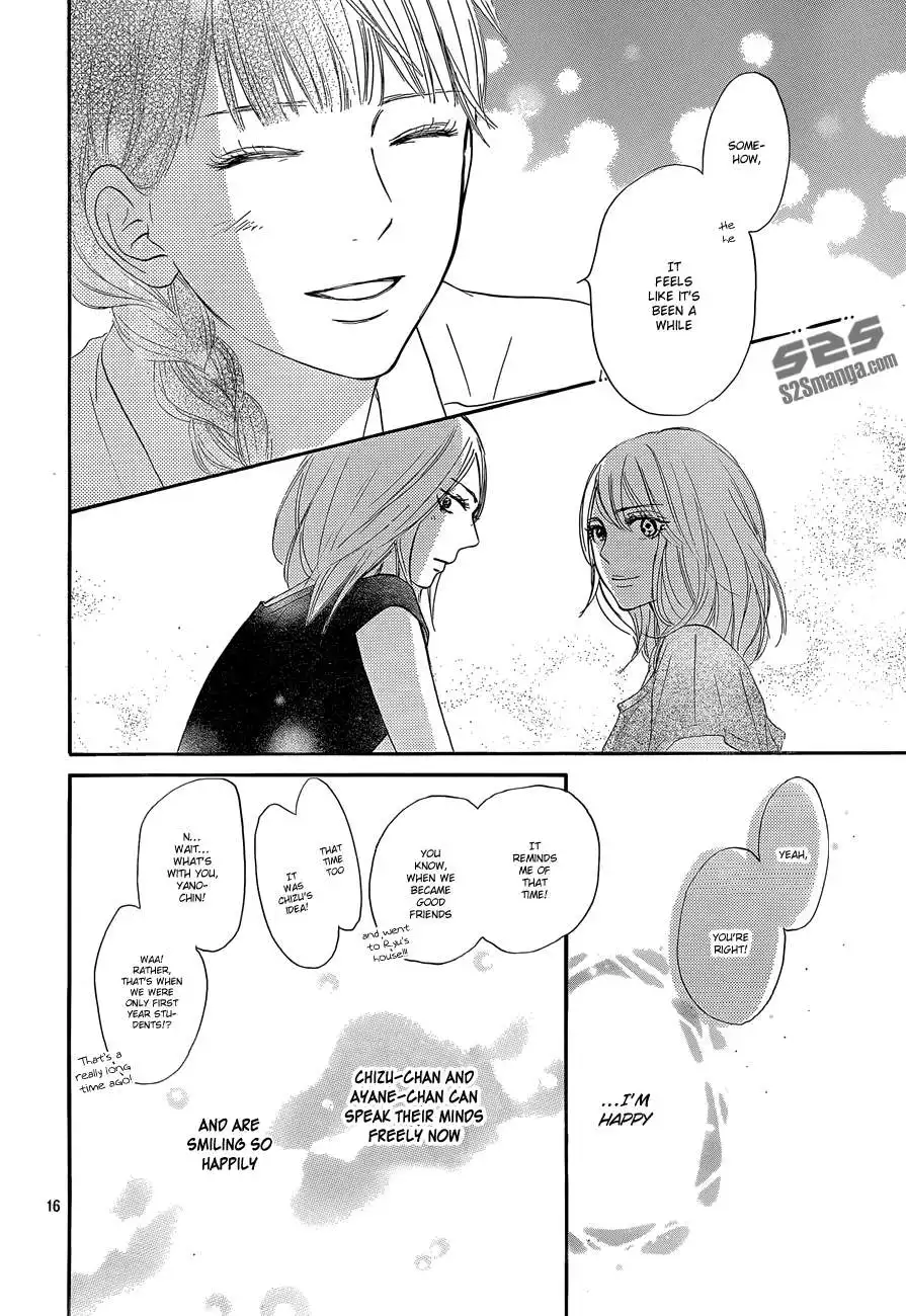 Kimi Ni Todoke Chapter 102 17